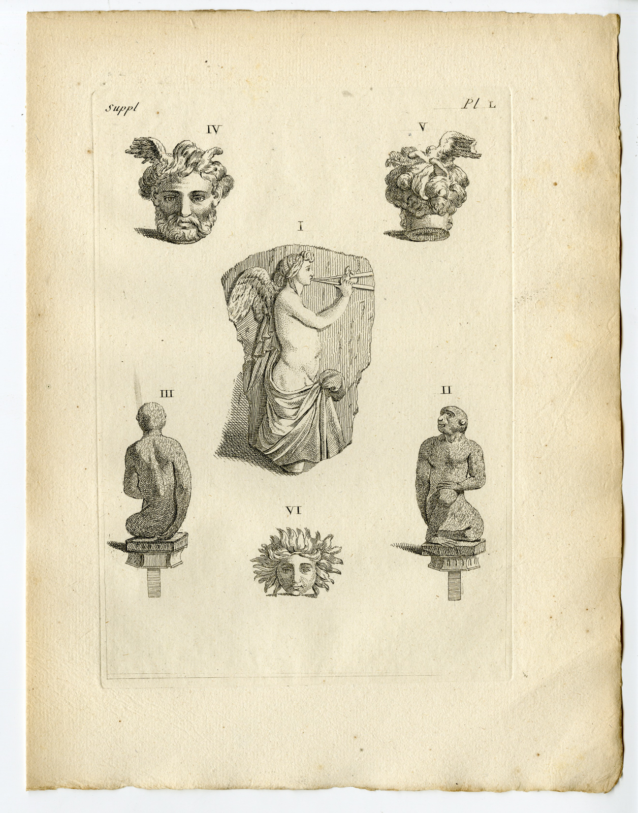 Pcom 1345 416x530 Catalogue-Receuil d'antiquités-part 7-Comte de Caylus-1767 - Image 104