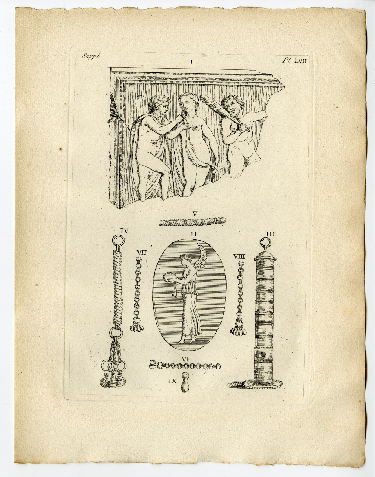 Pcom 1359 416x530 Catalogue-Receuil d'antiquités-part 7-Comte de Caylus-1767 - Image 118