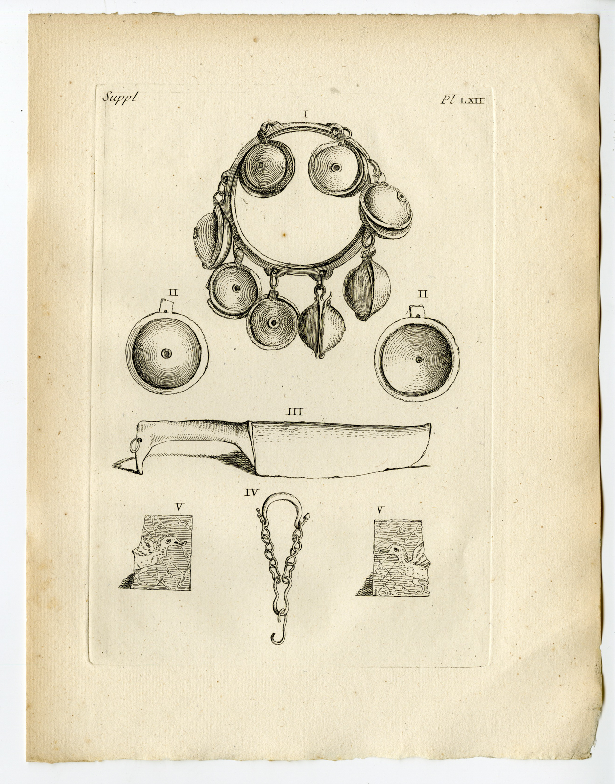 Pcom 1369 416x530 Catalogue-Receuil d'antiquités-part 7-Comte de Caylus-1767 - Image 128
