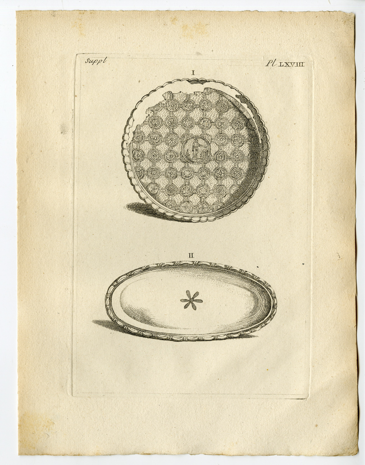 Pcom 1381 416x530 Catalogue-Receuil d'antiquités-part 7-Comte de Caylus-1767 - Image 140