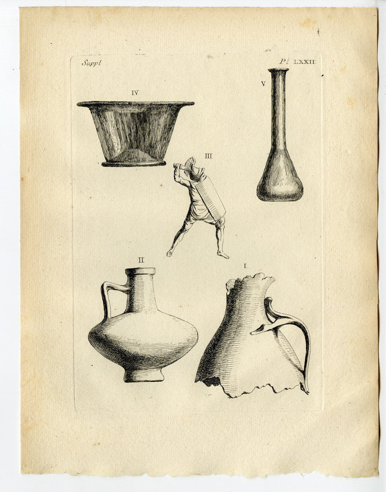 Pcom 1389 416x530 Catalogue-Receuil d'antiquités-part 7-Comte de Caylus-1767 - Image 148