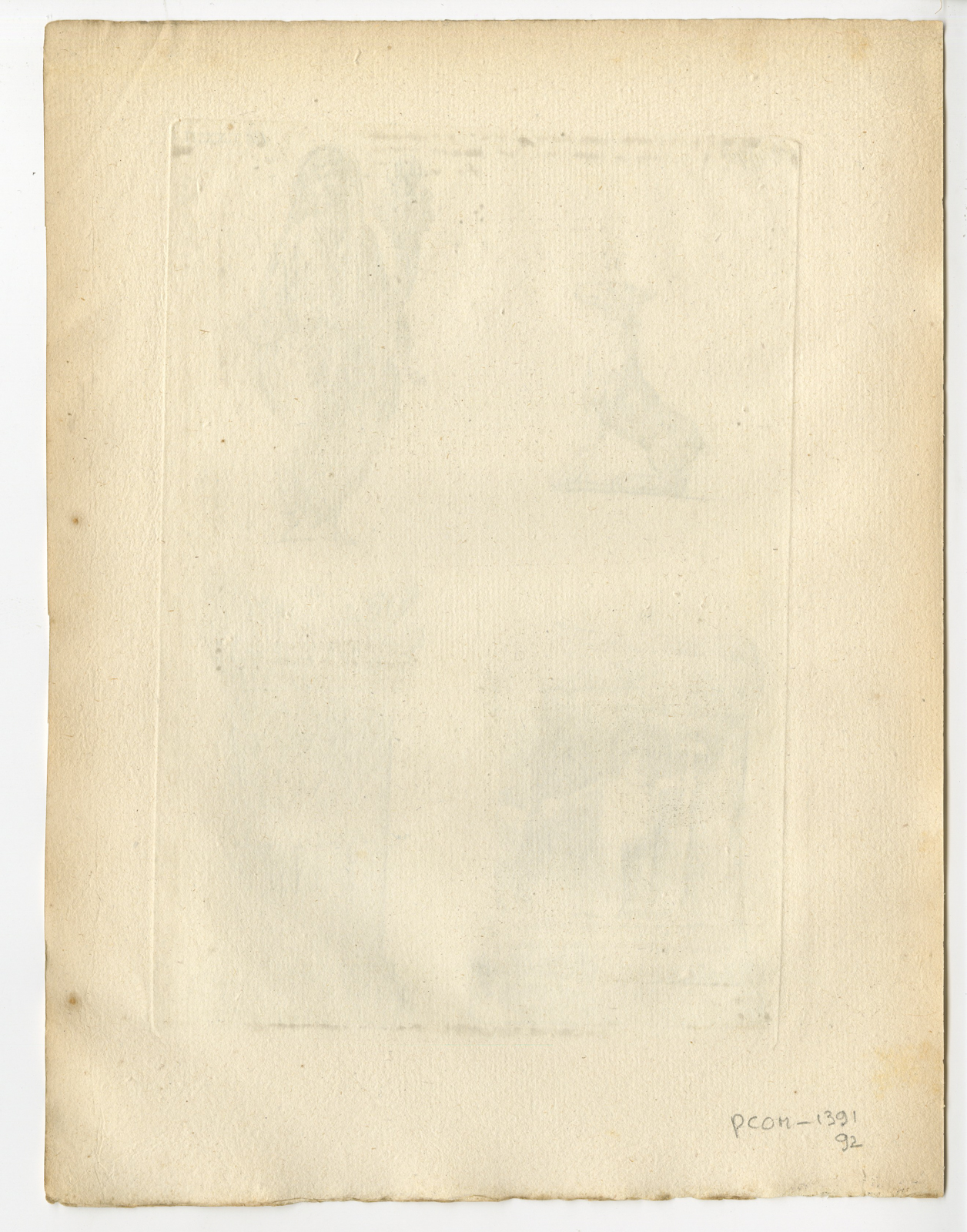 Pcom 1392 416x530 Catalogue-Receuil d'antiquités-part 7-Comte de Caylus-1767 - Image 151