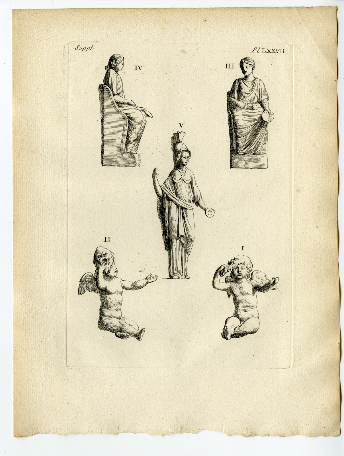 Pcom 1399 416x551 Catalogue-Receuil d'antiquités-part 7-Comte de Caylus-1767 - Image 158