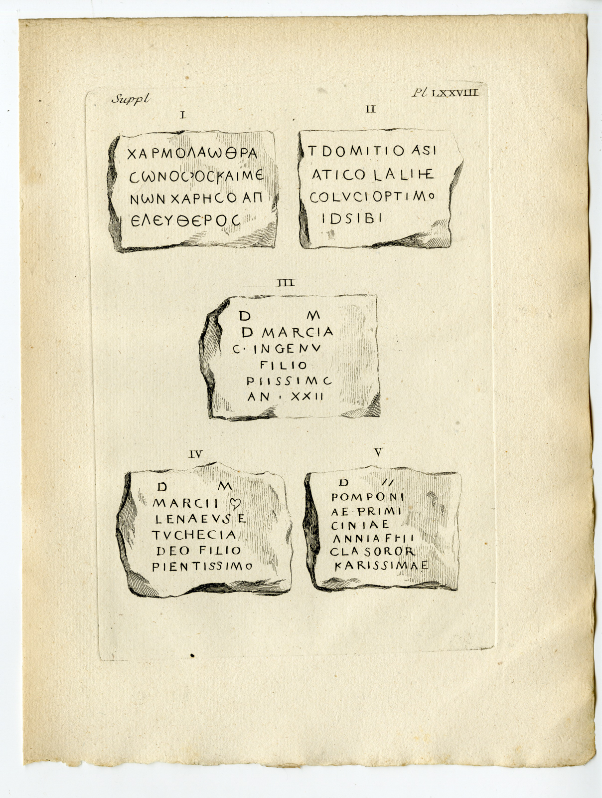 Pcom 1401 416x551 Catalogue-Receuil d'antiquités-part 7-Comte de Caylus-1767 - Image 160