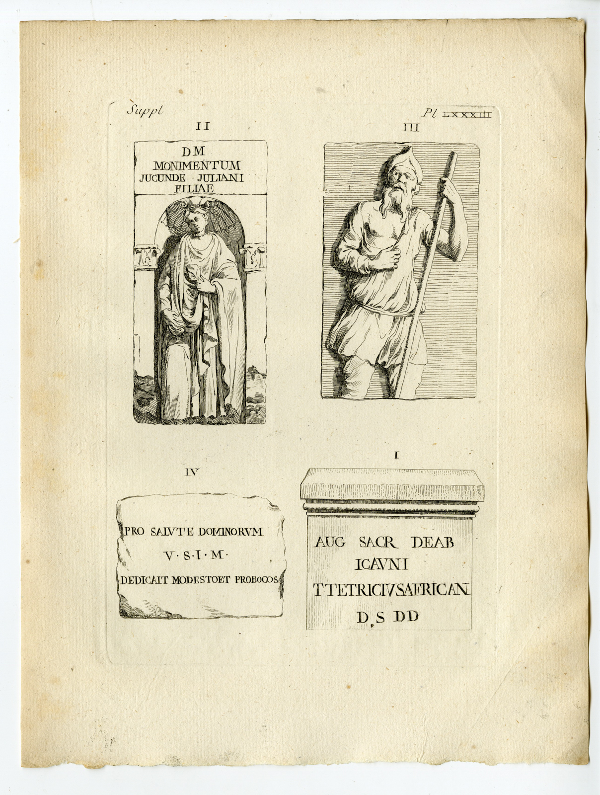 Pcom 1411 416x551 Catalogue-Receuil d'antiquités-part 7-Comte de Caylus-1767 - Image 170