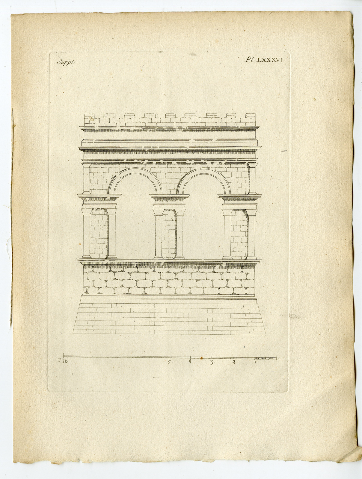 Pcom 1417 416x551 Catalogue-Receuil d'antiquités-part 7-Comte de Caylus-1767 - Image 176