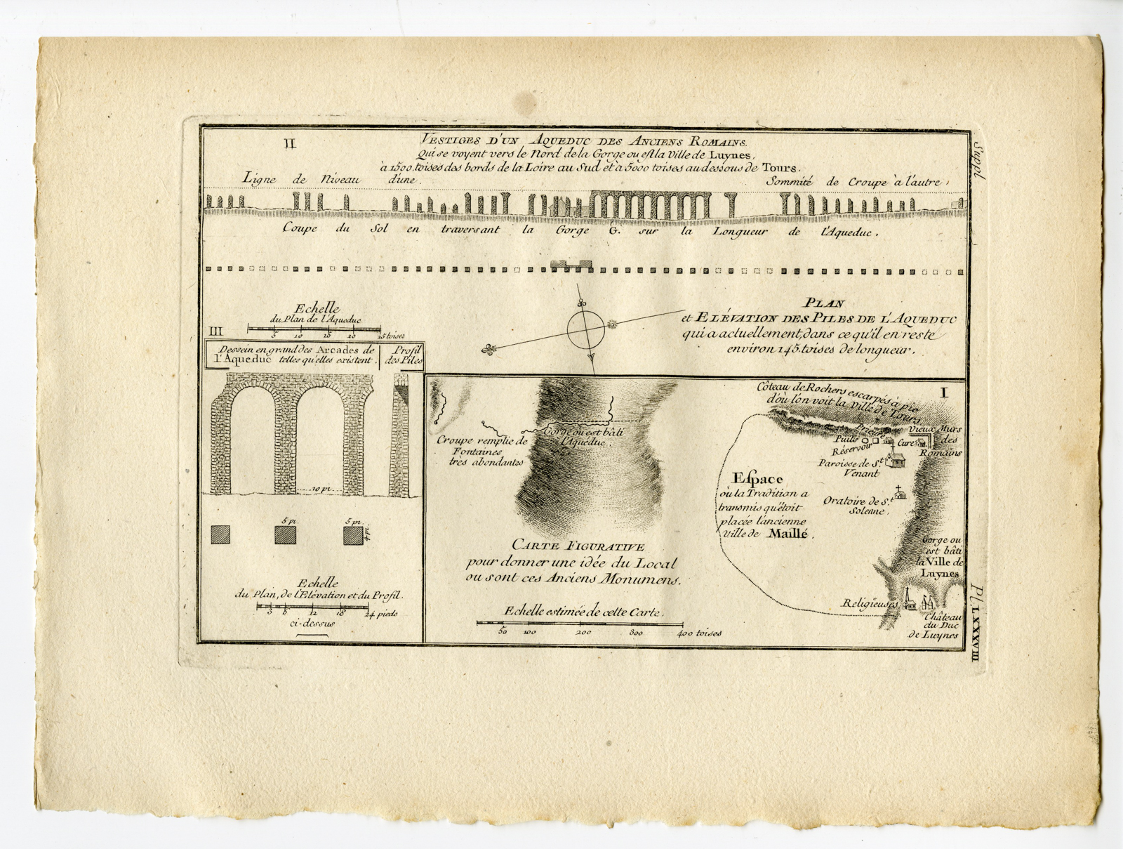 Pcom 1421 416x314 Catalogue-Receuil d'antiquités-part 7-Comte de Caylus-1767 - Image 180