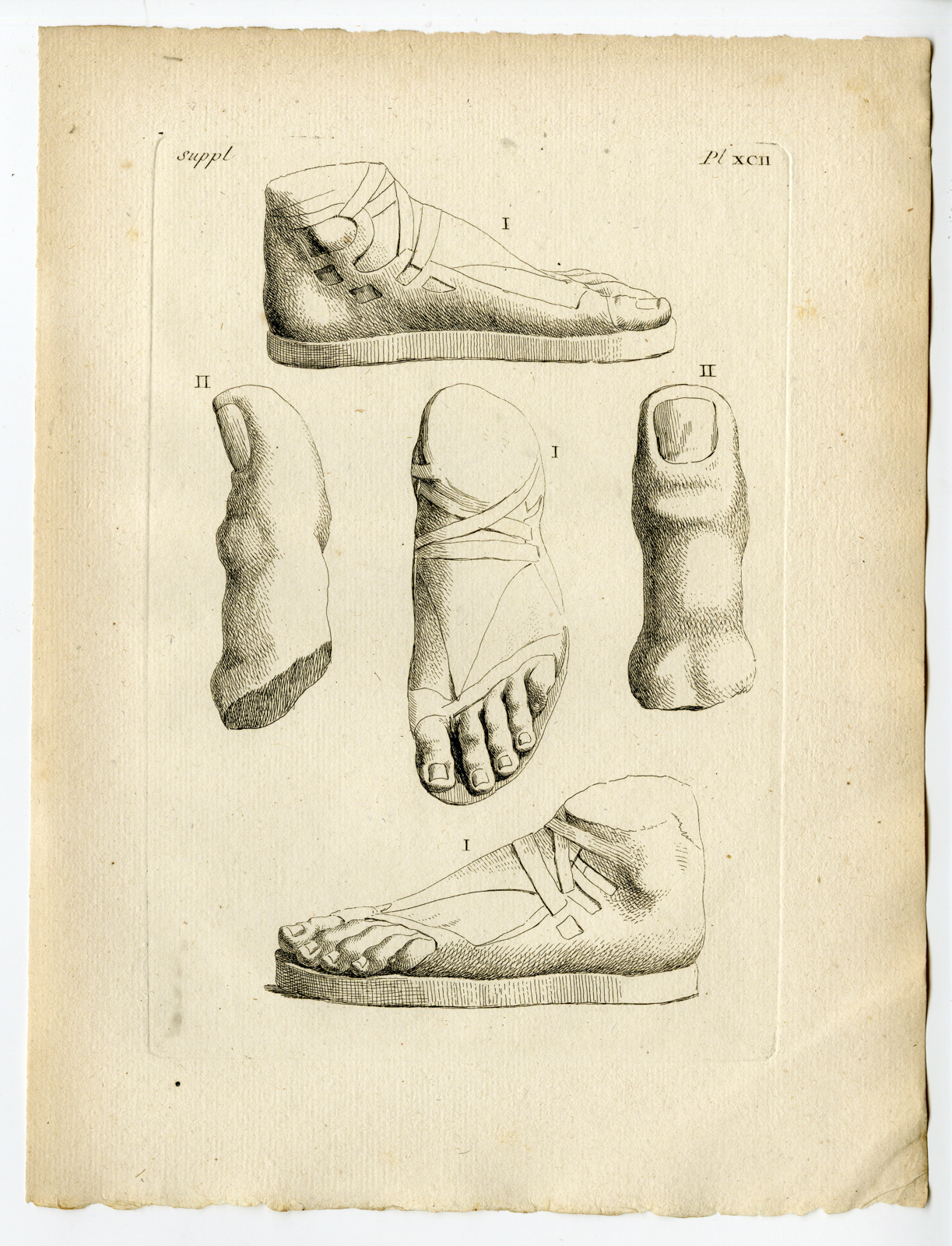 Pcom 1427 416x544 Catalogue-Receuil d'antiquités-part 7-Comte de Caylus-1767 - Image 186