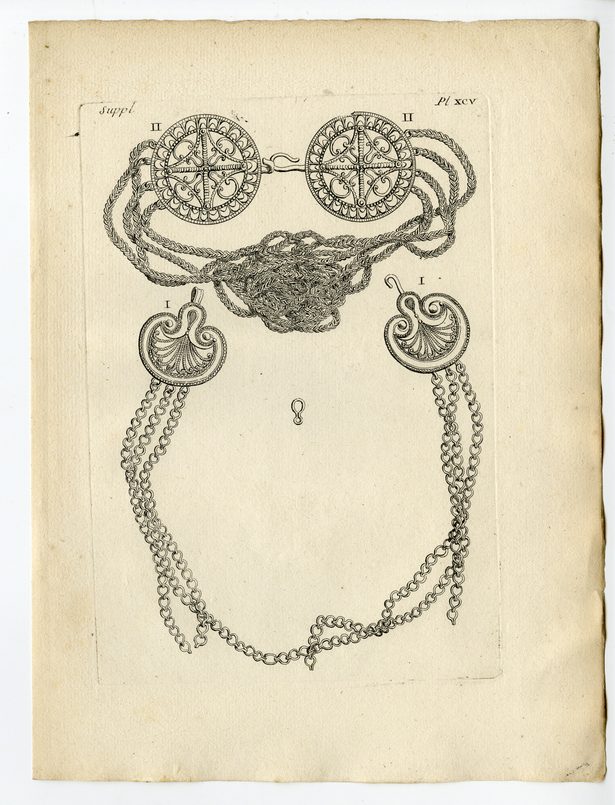 Pcom 1435 416x544 Catalogue-Receuil d'antiquités-part 7-Comte de Caylus-1767 - Image 194