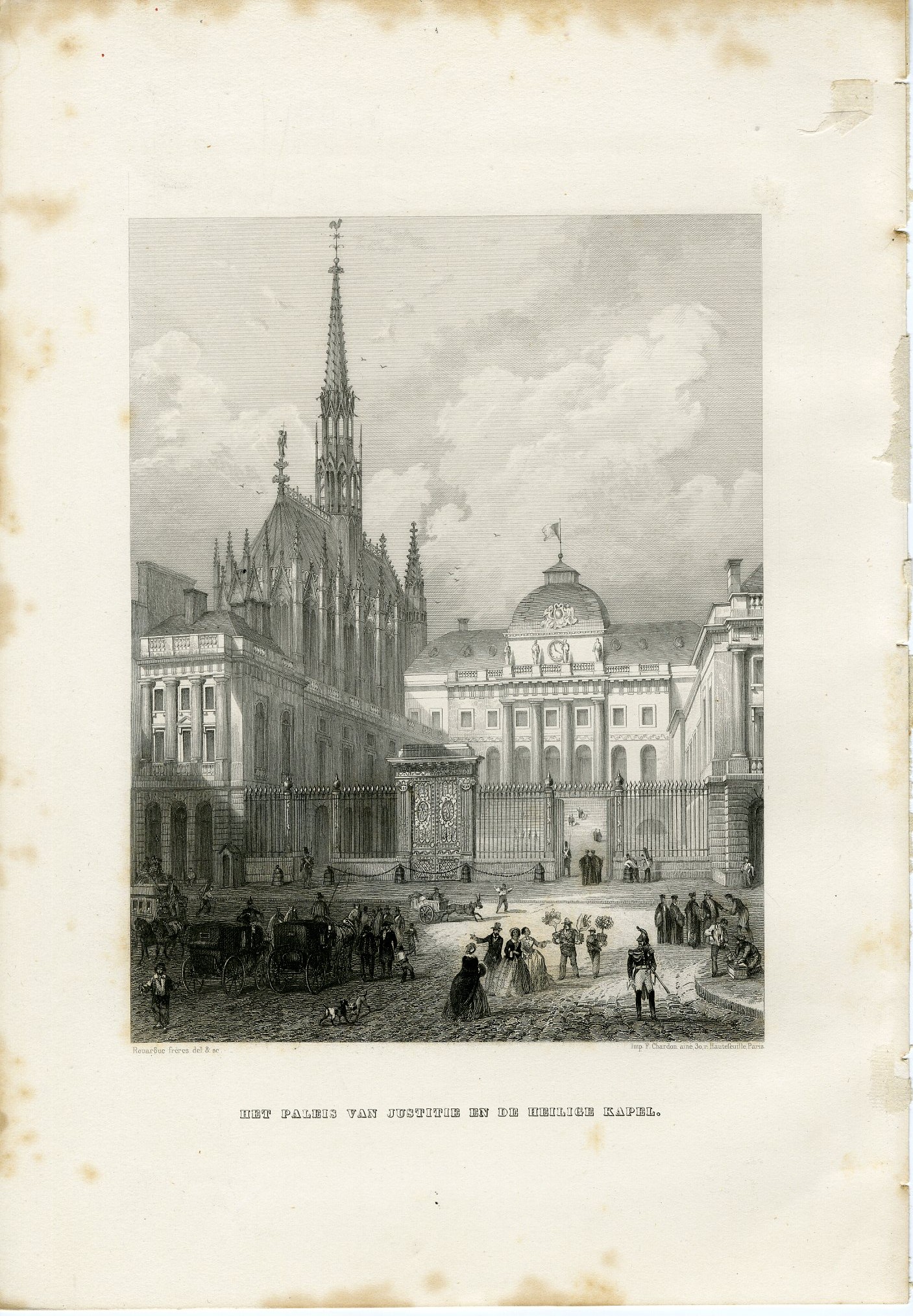Pictura 14100 416x600 Catalogue-Paris and it's inhabitants-Gram-1865 - Image 5