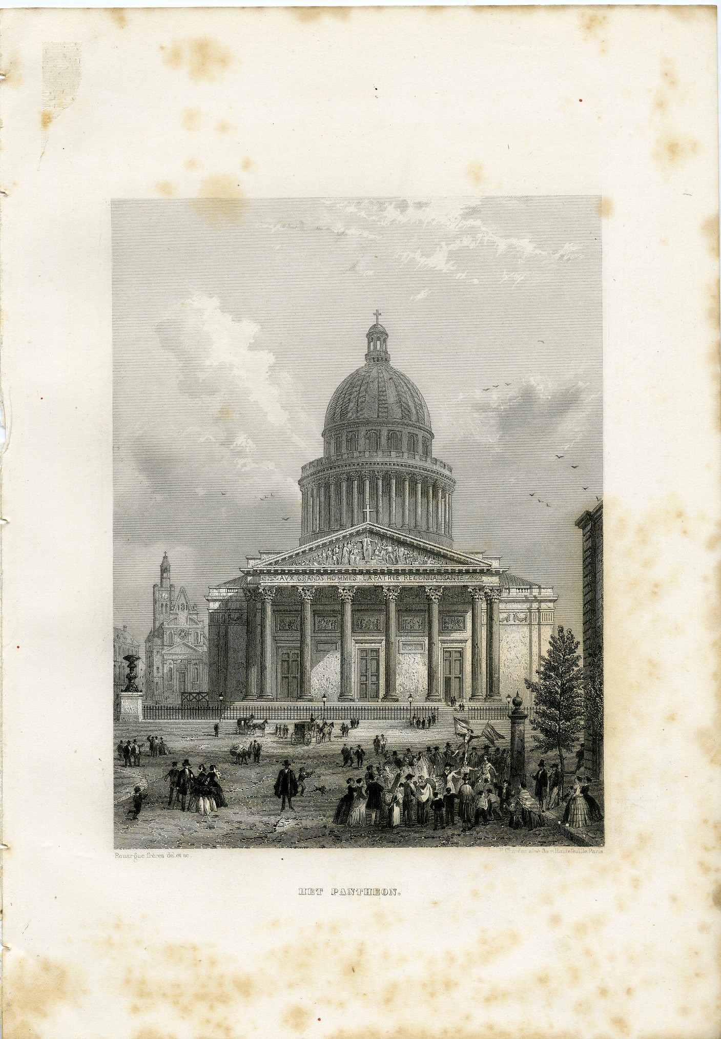 Pictura 14103 416x600 Catalogue-Paris and it's inhabitants-Gram-1865 - Image 8