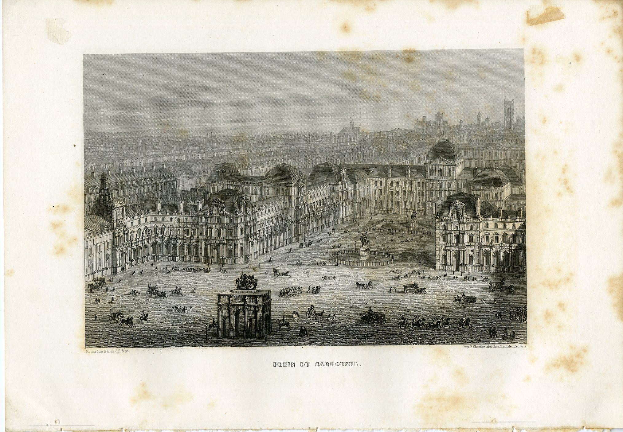 Pictura 14105 416x289 Catalogue-Paris and it's inhabitants-Gram-1865 - Image 10