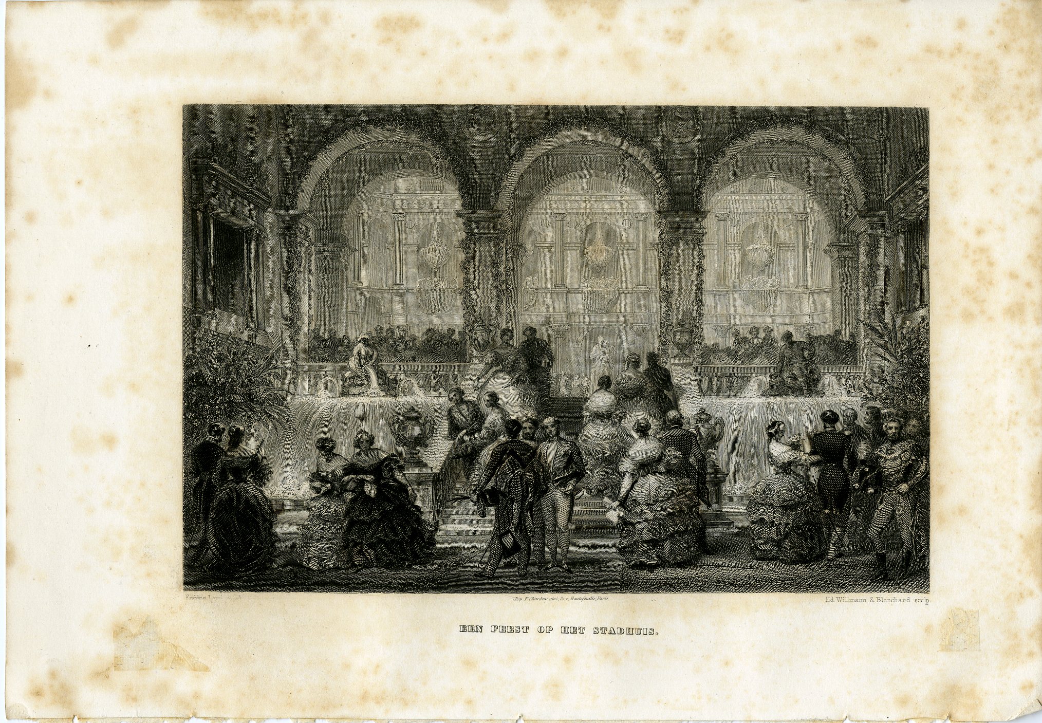 Pictura 14109 416x289 Catalogue-Paris and it's inhabitants-Gram-1865 - Image 14