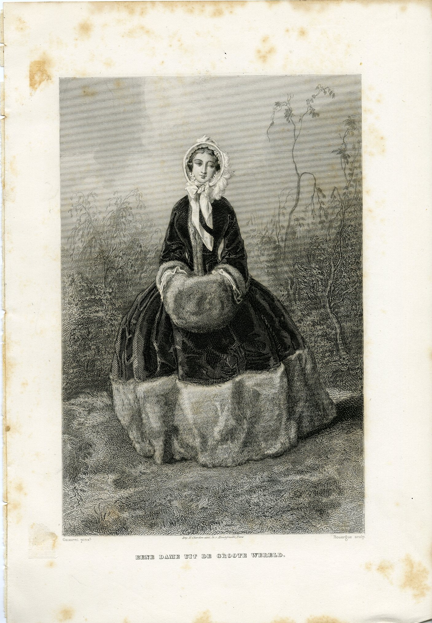 Pictura 14113 416x600 Catalogue-Paris and it's inhabitants-Gram-1865 - Image 18