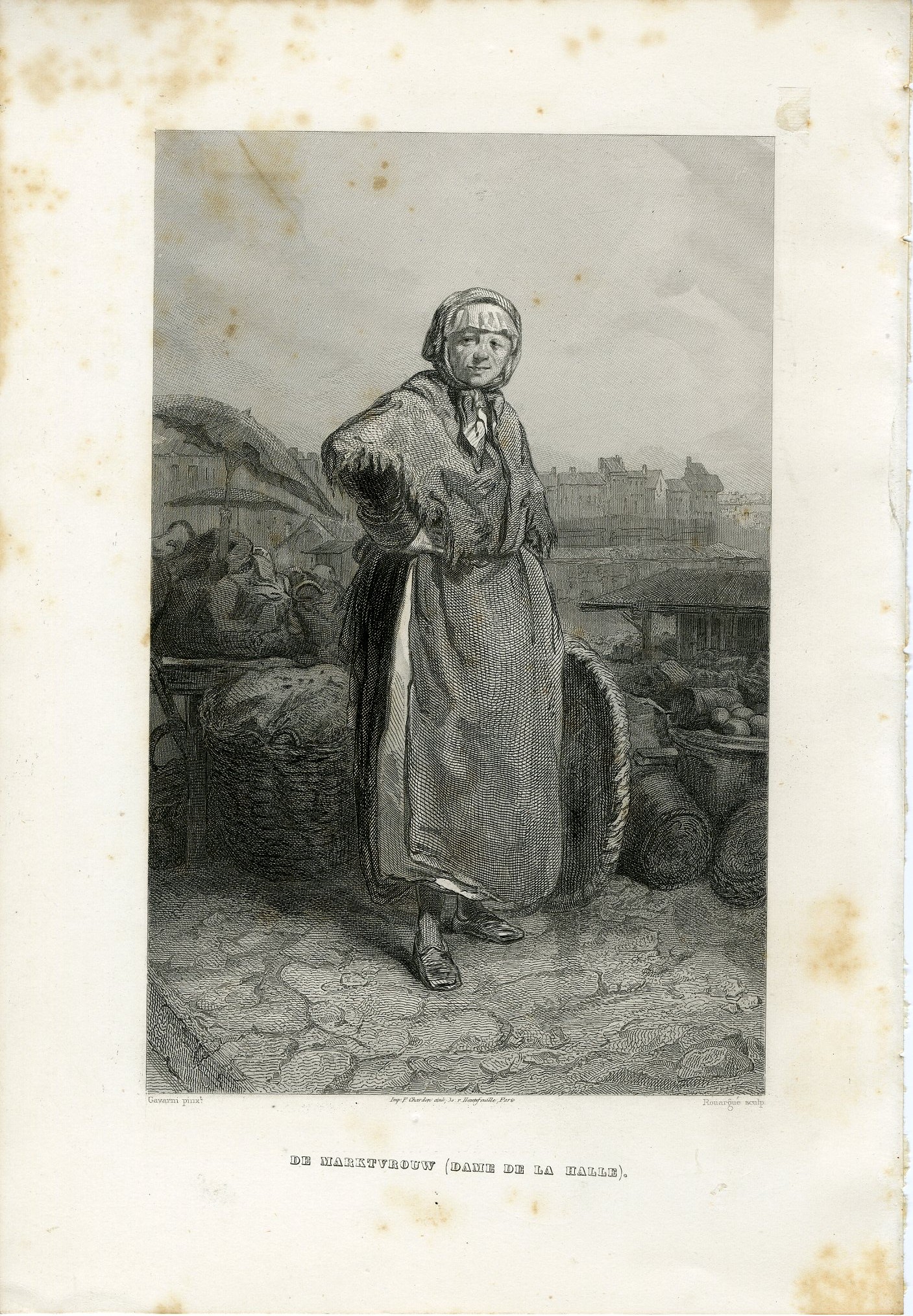 Pictura 14114 416x600 Catalogue-Paris and it's inhabitants-Gram-1865 - Image 19