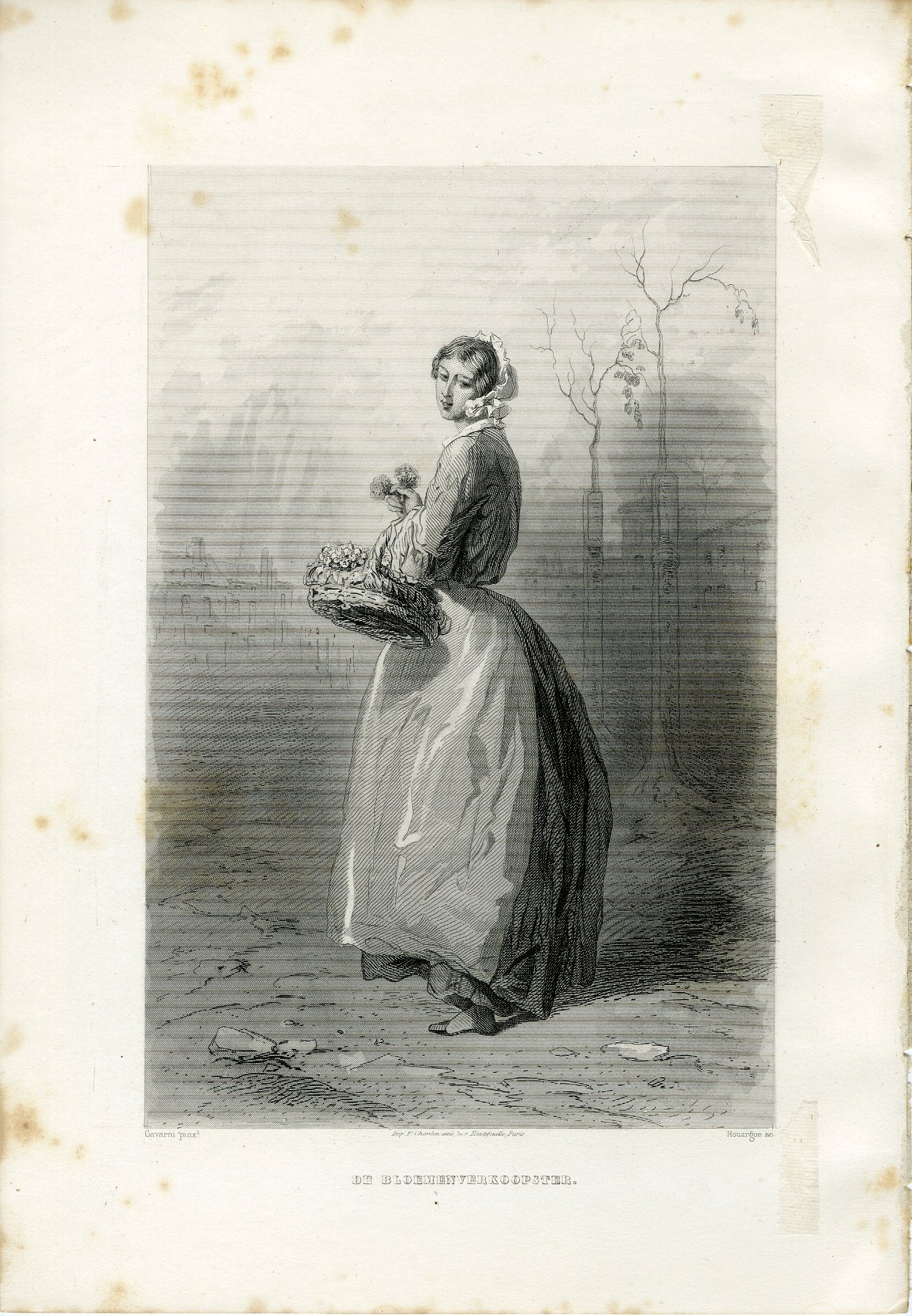 Pictura 14118 416x600 Catalogue-Paris and it's inhabitants-Gram-1865 - Image 23