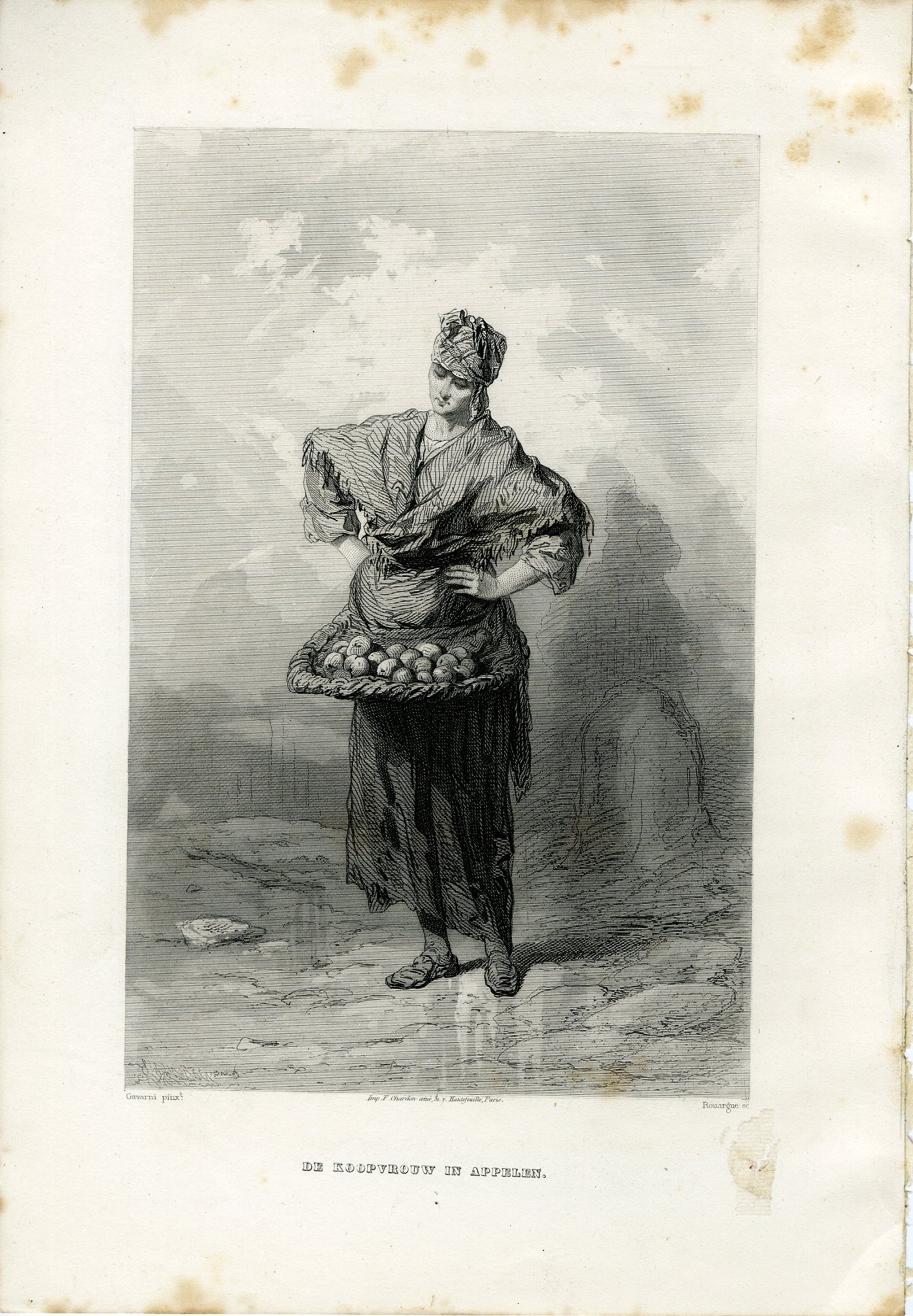 Pictura 14119 416x600 Catalogue-Paris and it's inhabitants-Gram-1865 - Image 24