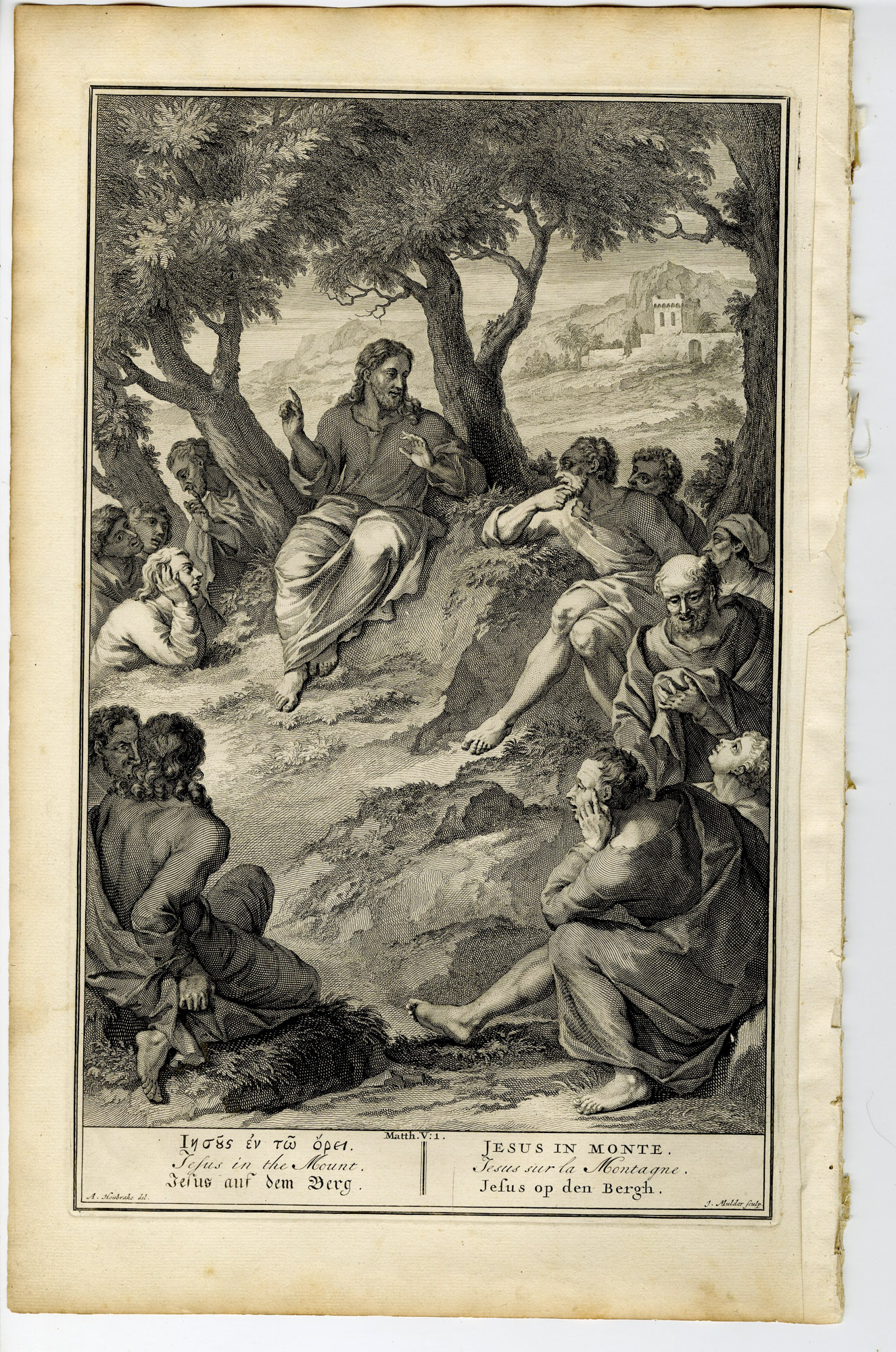 Pictura 14633 416x628 Antique Print-BIBLE-MATTHEW-JESUS-MOUNT-SERMON-DISCIPLES-Mulder-de Hondt-1728