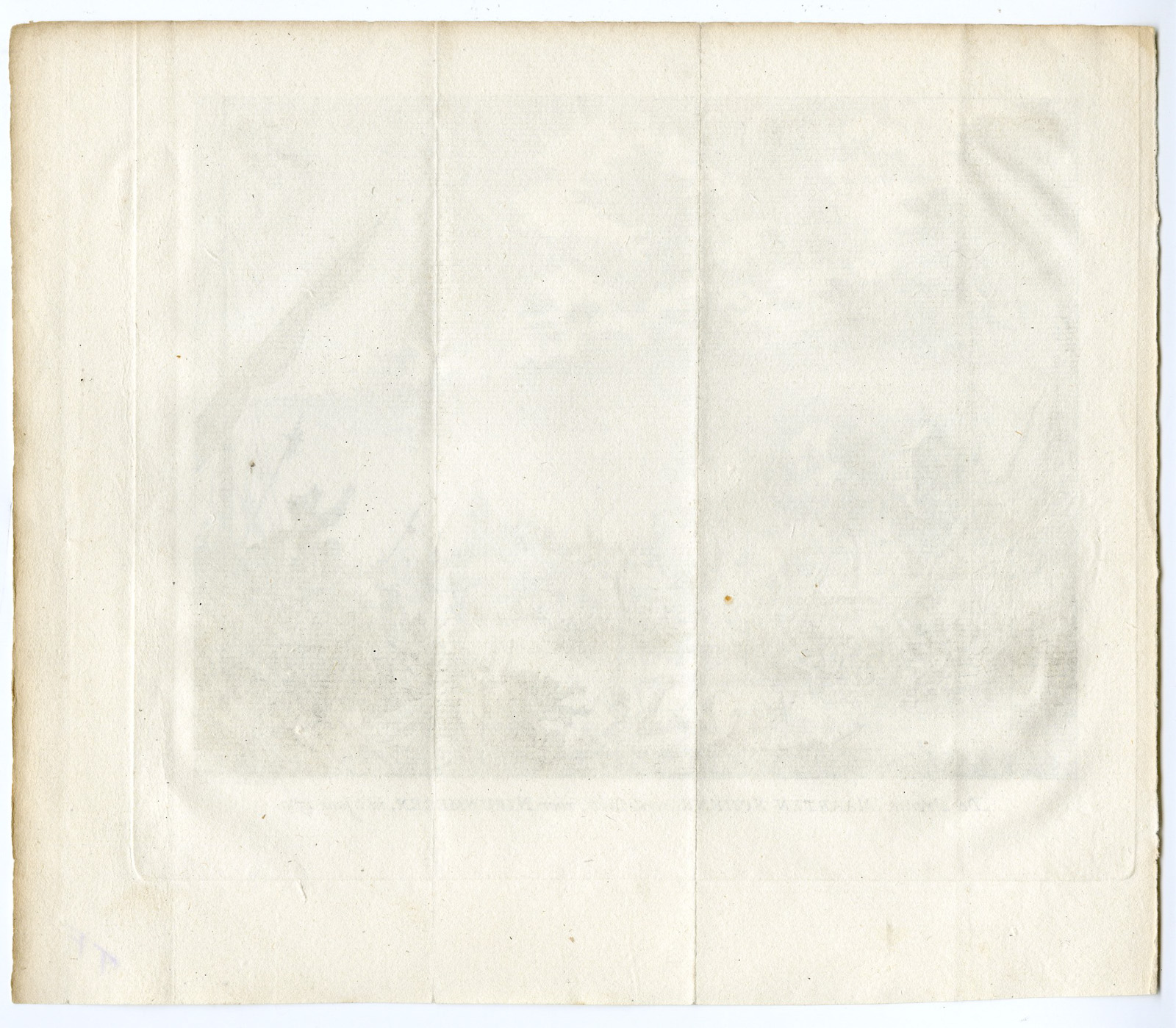 Pictura 14789 416x364 Antique Print-NIJMEGEN-SCHENCK-FAILED ATTACK-NETHERLANDS-van der Meer-1750 - Image 2