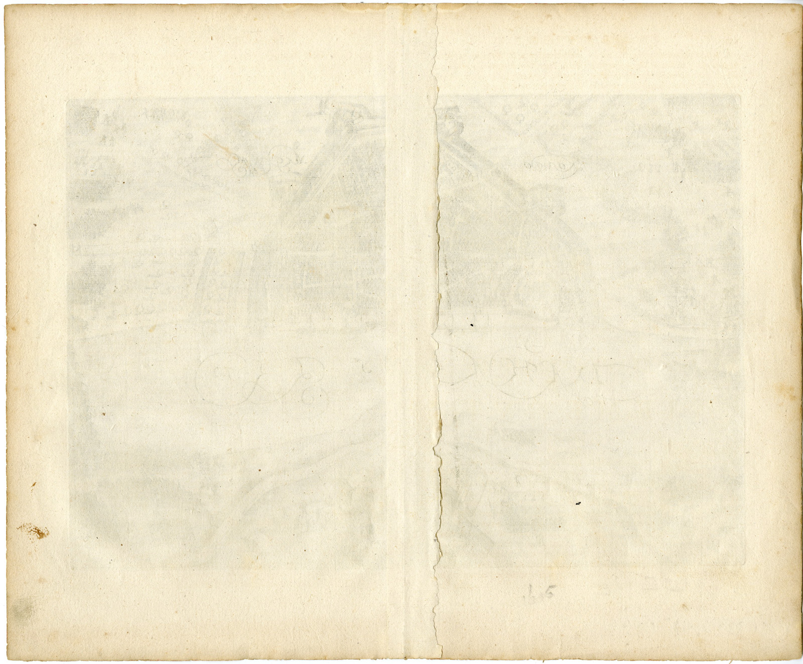 Pictura 14795 416x344 Antique Print-NIJMEGEN-SIEGE-KNODSENBURG-NETHERLANDS-Orlers-c. 1615 - Image 2