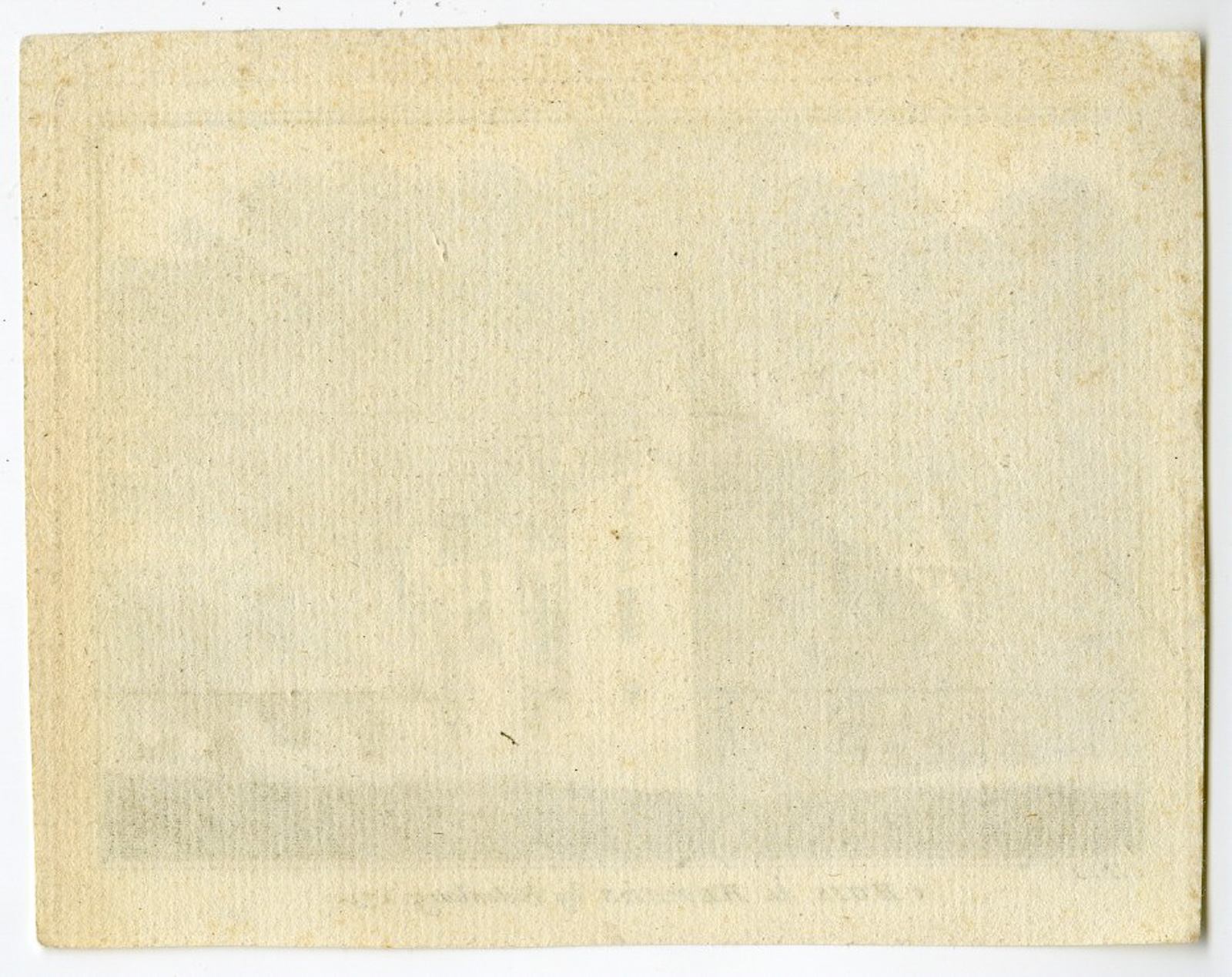 Pictura 14801 416x330 Antique Print-HERNEN CASTLE-BATENBURG-NETHERLANDS-Spilman-de Beijer-1746 - Image 2