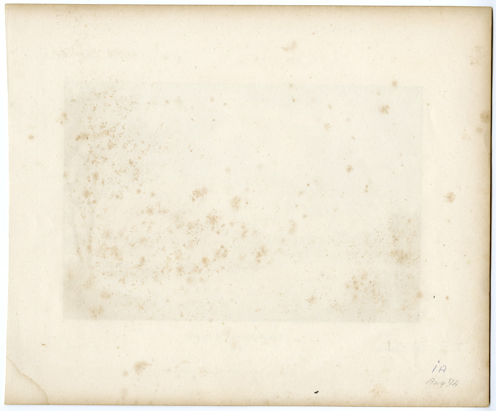 Pictura 14817 416x345 Antique Print-NIJMEGEN-VIEW-WAAL-NETHERLANDS-Madou-Howen-1825 - Image 2