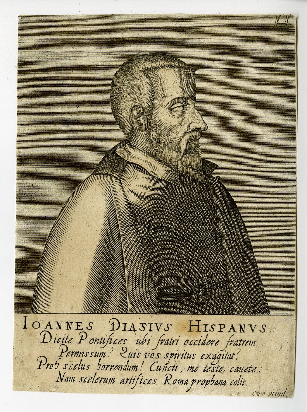 Pictura 15018 416x557 Antique Print-PORTRAIT-JUAN DIAZ-DIASIUS-REFORMATION-Hondius-1602
