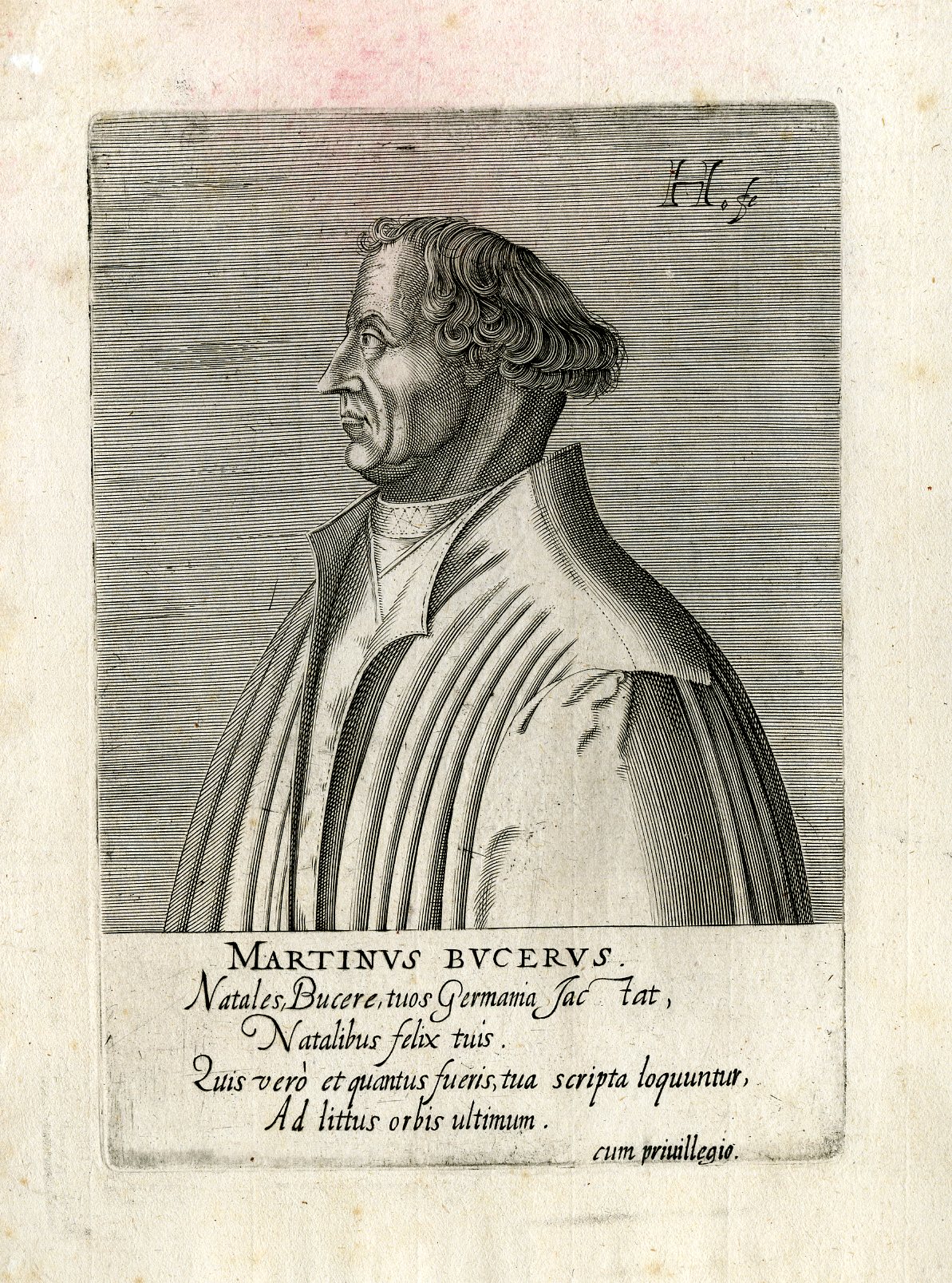 Pictura 15024 416x560 Antique Print-PORTRAIT-MARTIN BUCER-BUCERUS-REFORMATION-Hondius-1602