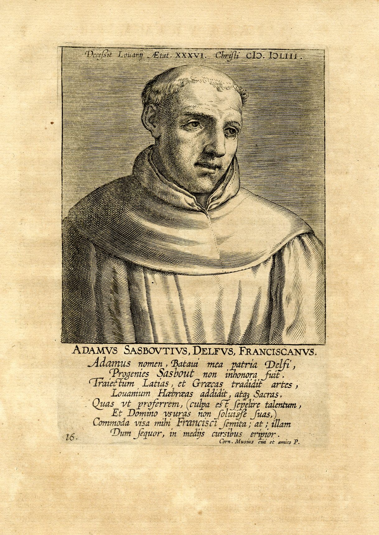 Pictura 15053 416x587 Antique Print-PORTRAIT-ADAM SASBOUT-SASBOUTIUS-Galle-1608