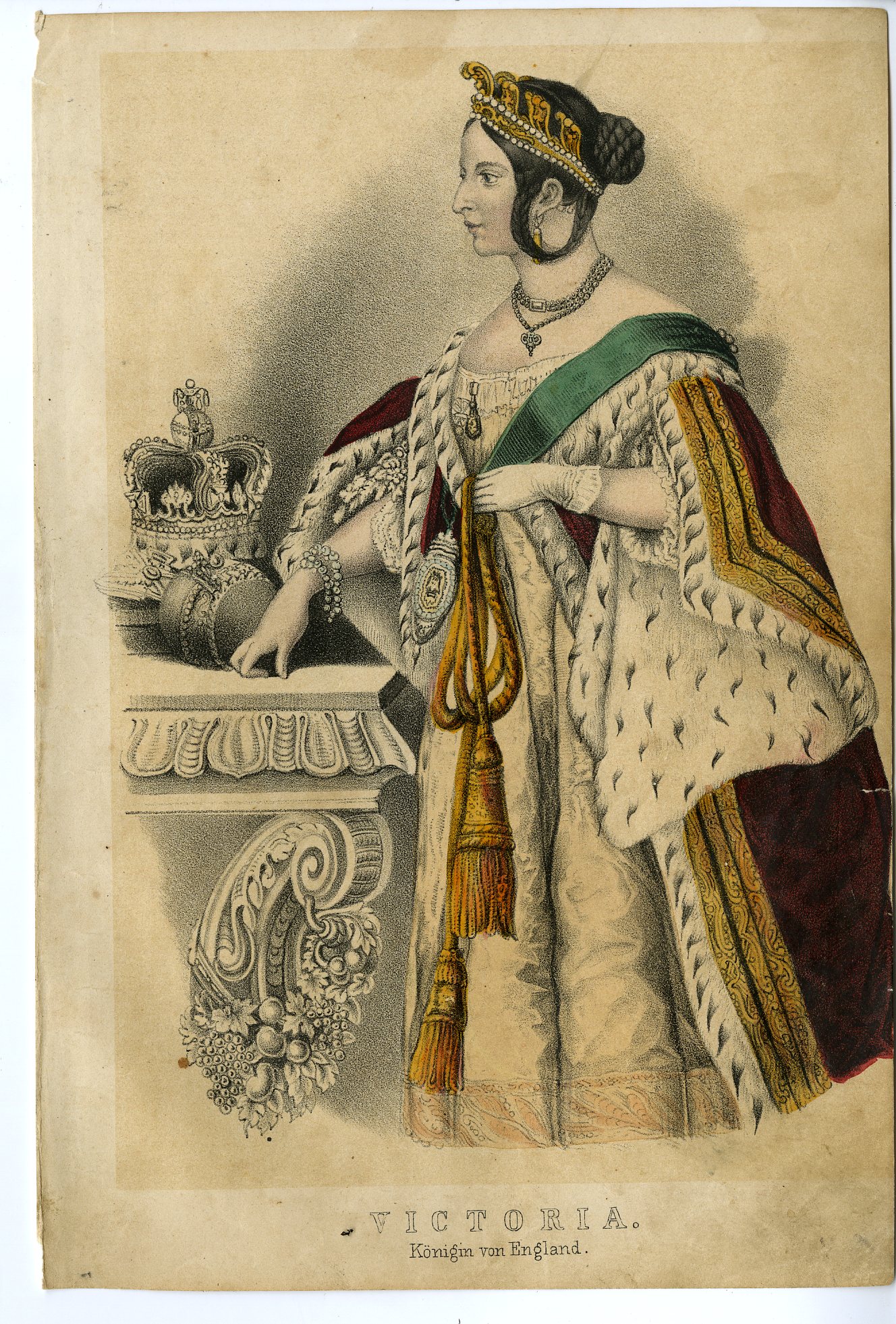 Pictura 15153 416x614 Catalogue-Weltereingnisse-Encyclopedie der Gegenwart-by Goehring-1855/56 - Image 18