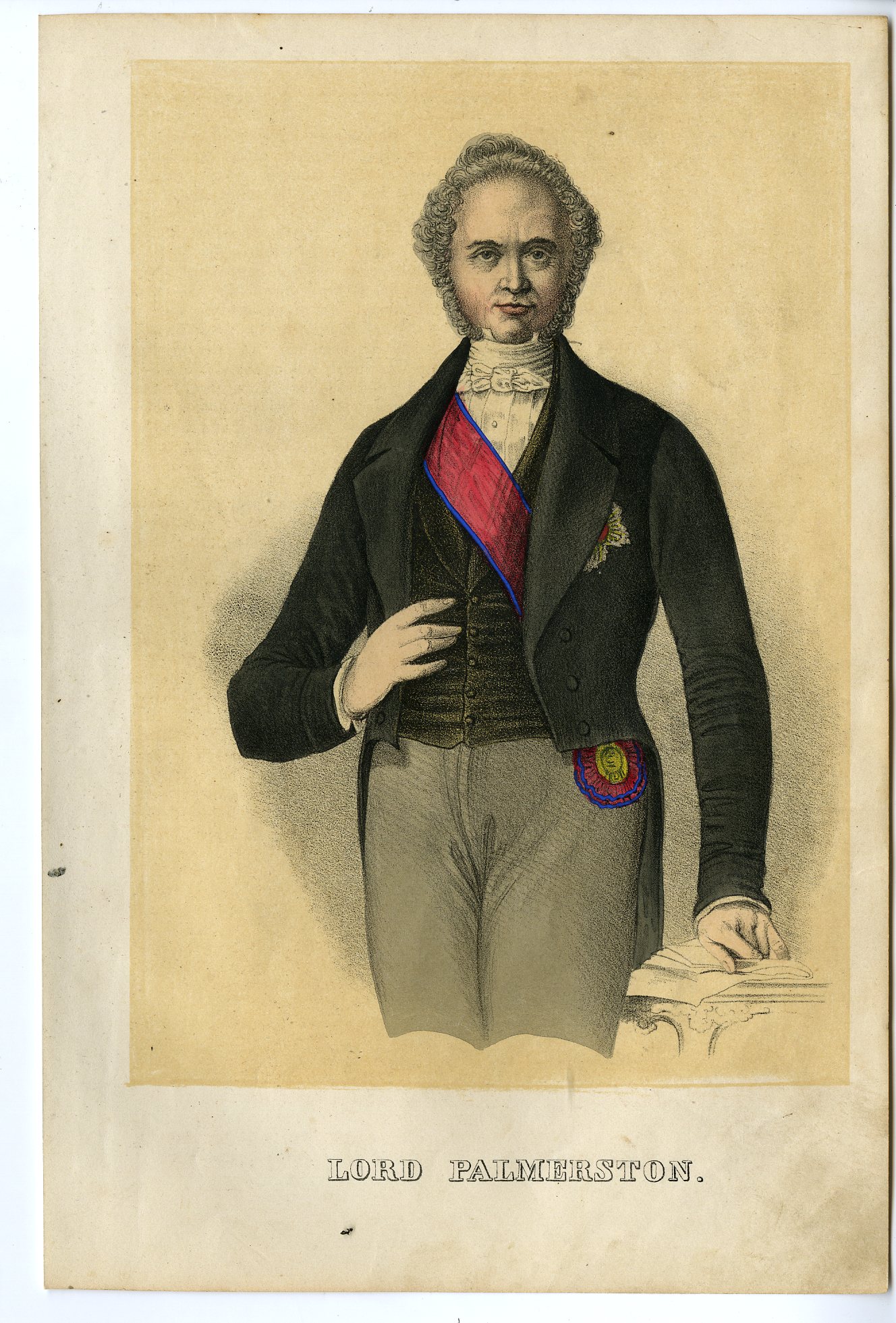 Pictura 15181 416x614 Catalogue-Weltereingnisse-Encyclopedie der Gegenwart-by Goehring-1855/56 - Image 46