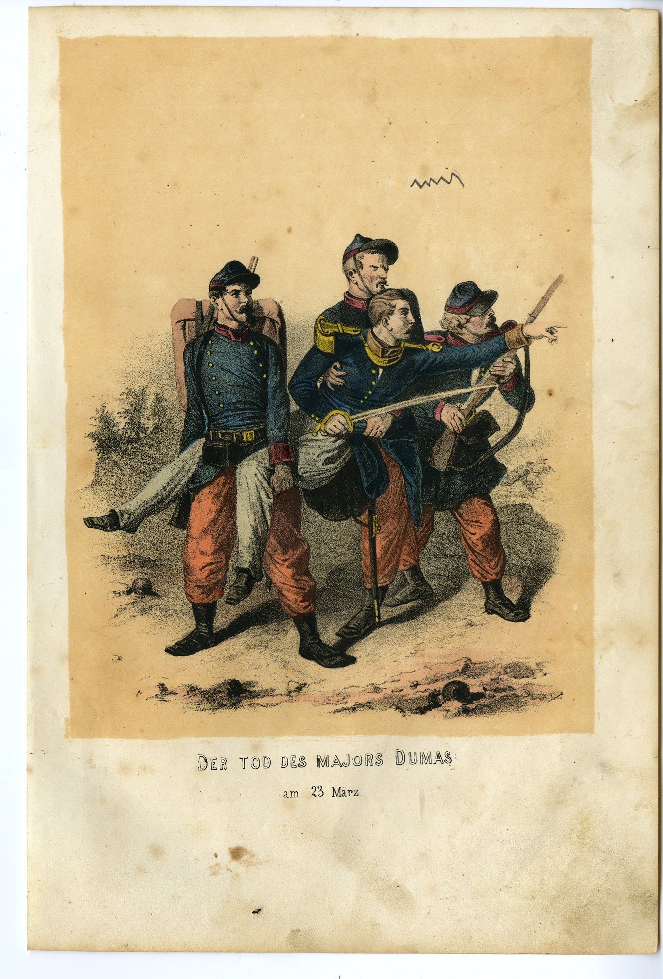 Pictura 15191 416x614 Catalogue-Weltereingnisse-Encyclopedie der Gegenwart-by Goehring-1855/56 - Image 56
