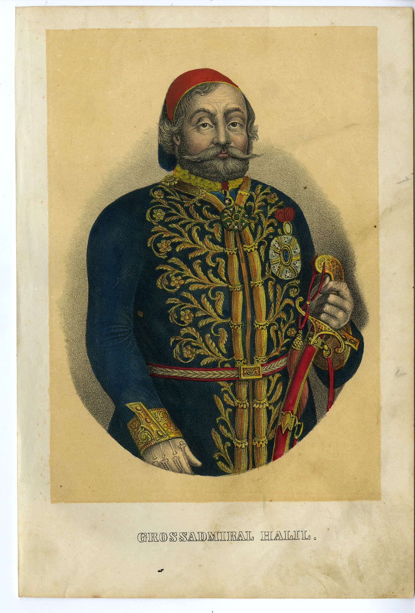 Pictura 15195 416x614 Catalogue-Weltereingnisse-Encyclopedie der Gegenwart-by Goehring-1855/56 - Image 60