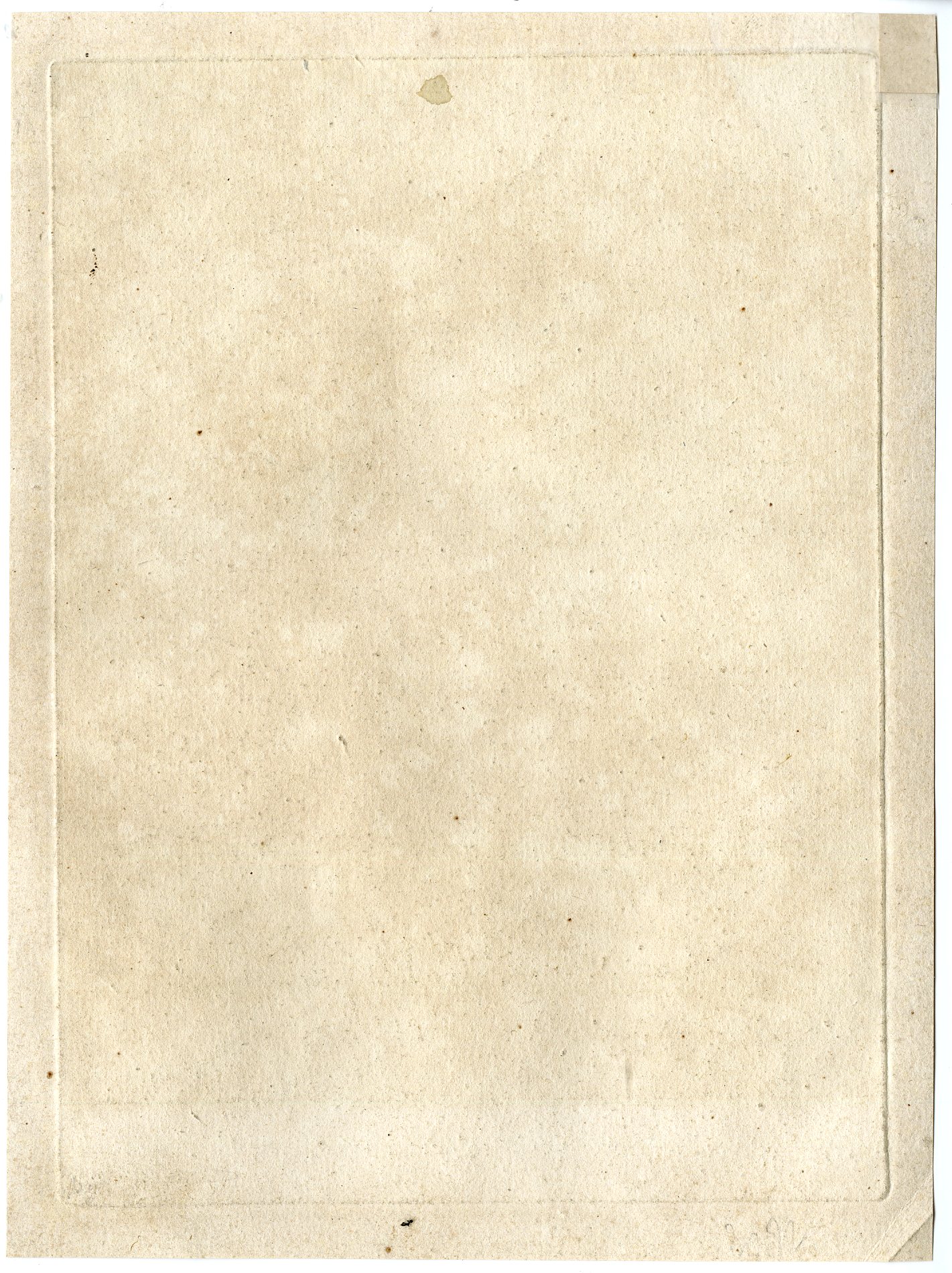 Pictura 15263 416x556 Antique Master Print-PORTRAIT-CAPTAIN OF BANDITS-Phillips-Poelenburch-c.1760 - Image 2