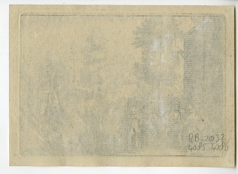 RB 4086 416x304 Antique Master Print-FARMER-PEASANTS-DRINKING-BAGPIPE-MUSIC-Schenk-Ostade-c.1803 - Image 2