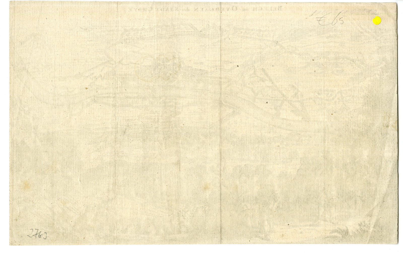 Pco 9560 416x262 Antique Print-GRAVE-SIEGE-WILLIAM III-NETHERLANDS-de Hooghe-c. 1675 - Image 2