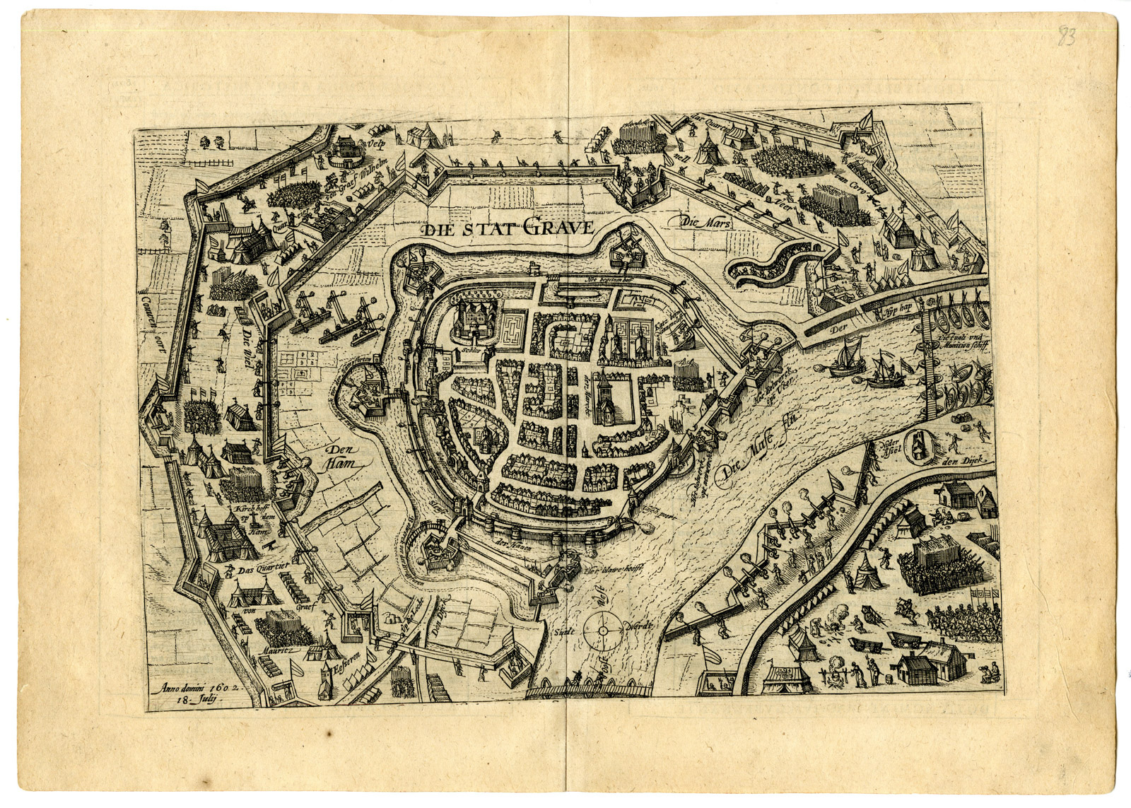 Pco 9800 416x297 Antique Print-GRAVE-SIEGE-BRABANT-NETHERLANDS-Hogenberg-Aitzinger-1602