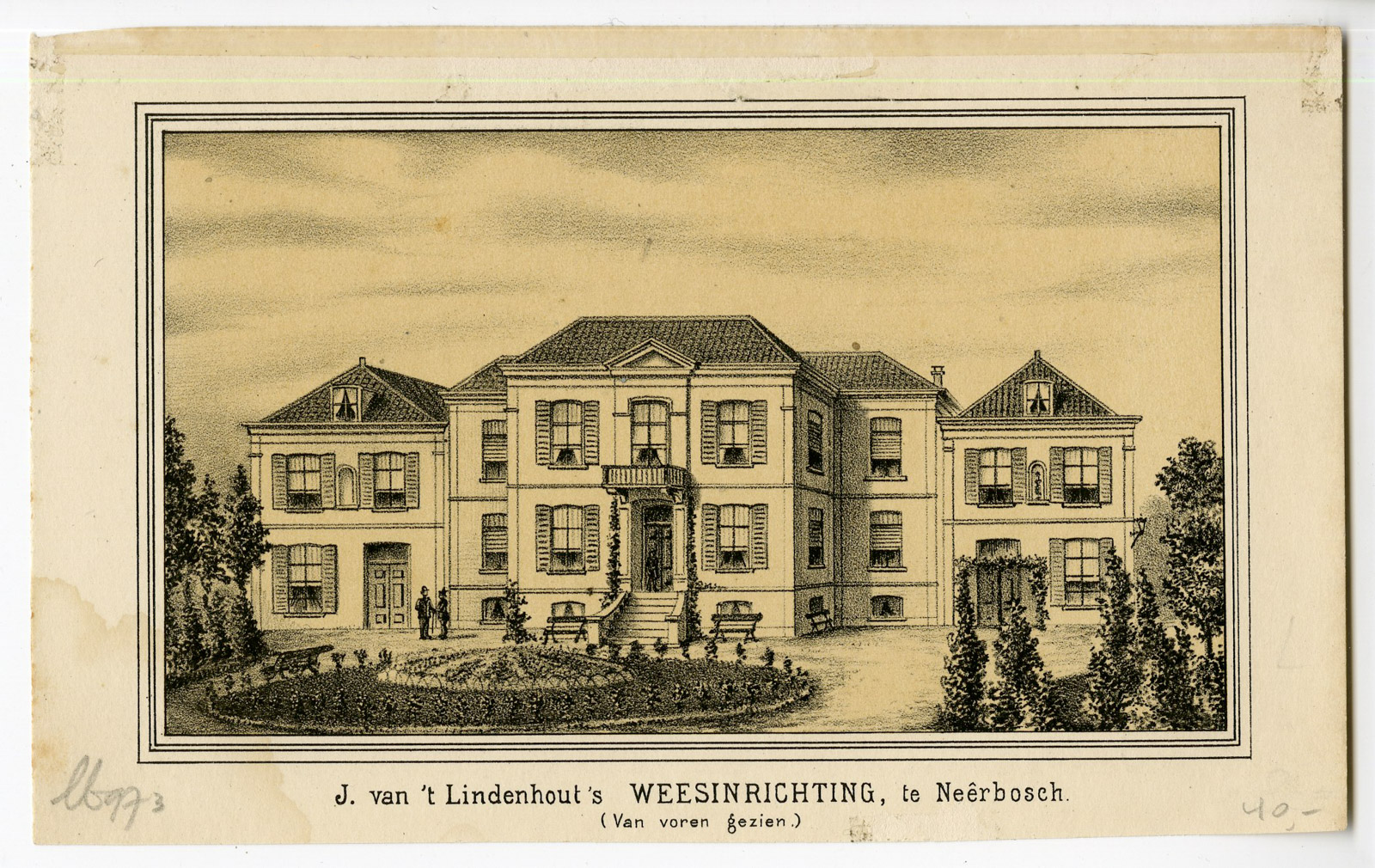 Pco 9898 416x263 Antique Print-NIJMEGEN-NEERBOSCH-ORPHANAGE-NETHERLANDS-Anonymous-c.1870